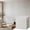 Warm Greige, variant on BEAUTYPEAK 8PCS 24"x 24" 3D Wall Panels Lightweight Wall Decor Panels for Home, Cement Grey