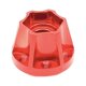thumbnail image 2 of Adaptador de extensión de bujes hexagonales de rueda perfecl Accesorios Ruedas de ensanchamiento para Axial 15 mm rojo, 2 of 8