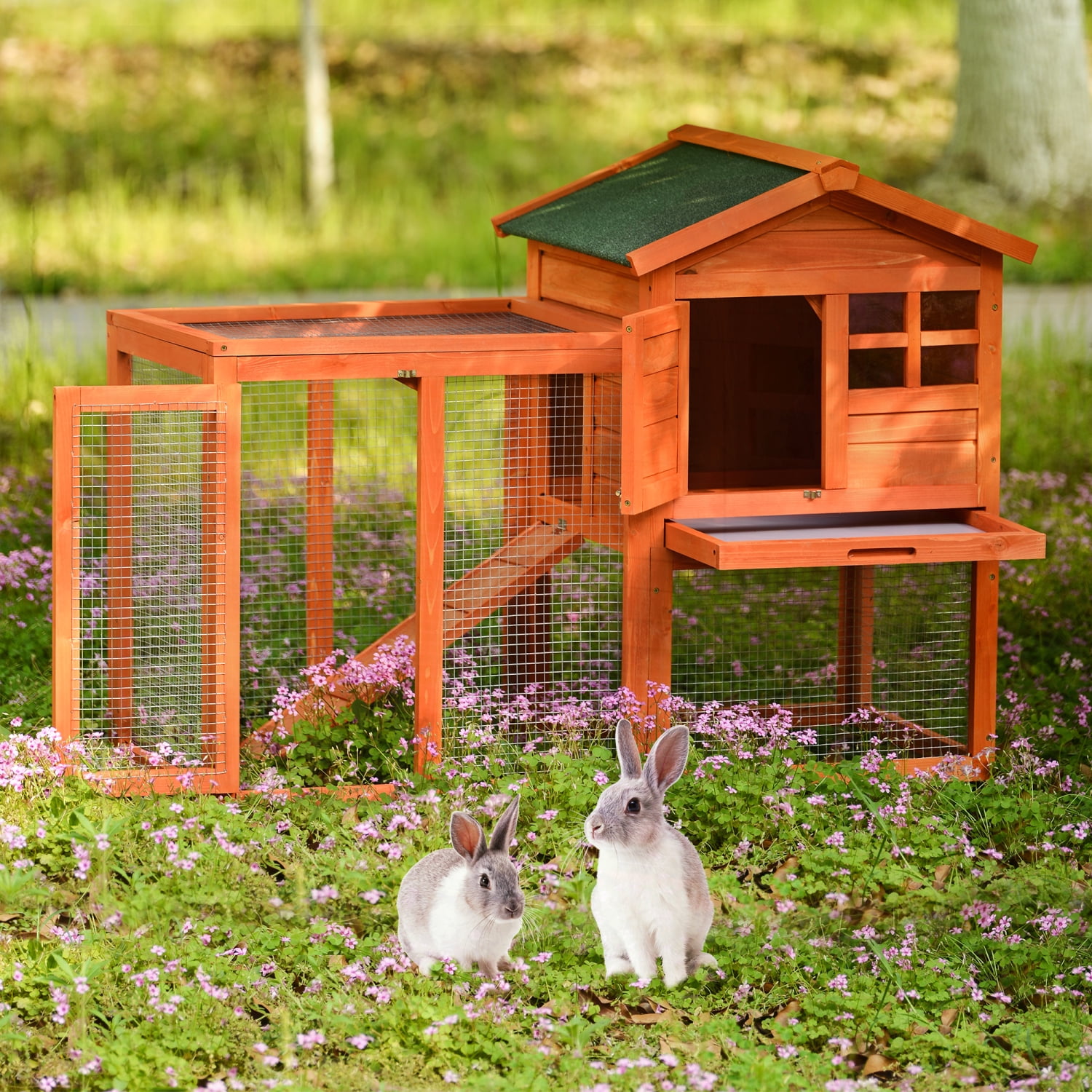 walmart rabbit supplies