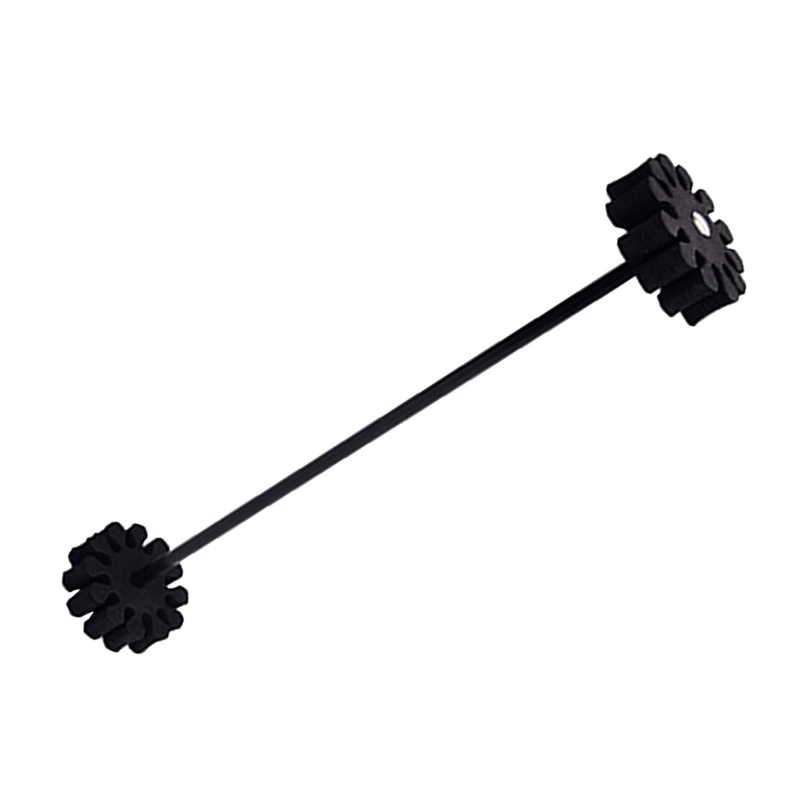 WEUVEB 1Pc Eva Arrow Separator and Holder Rack Black Archery Accessories for Safe Arrow Storage