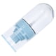 thumbnail image 3 of Botella de viaje NikouMX contenedor de maquillaje recargable pulverizador vacío 50 ml, 3 of 8