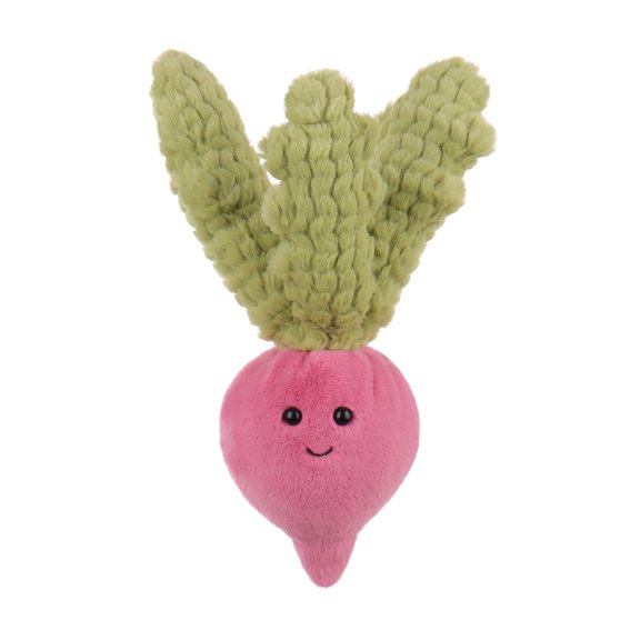 Apricot Lamb Red Radish Stuffed Animals for Kids 11.8 Inches