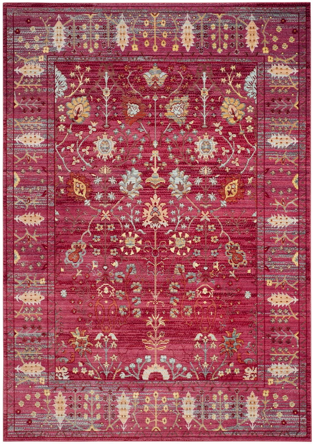 Safavieh Valencia Grigor Traditional Area Rug
