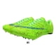 thumbnail image 5 of Qarigey Zapatos duraderos y elegantes para hombre con púas de atletismo, zapatos de entrenamiento para correr profesionales Calzado Verde Fluorescente 41, 5 of 6