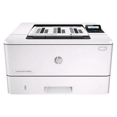 HP LaserJet Pro M402n (C5F93A) Office Black and White Laser Printers- Factory