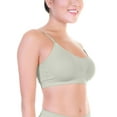 thumbnail image 5 of Angelina Seamless Wireless Bralette with Removable Pads (6-Pack), 5 of 8
