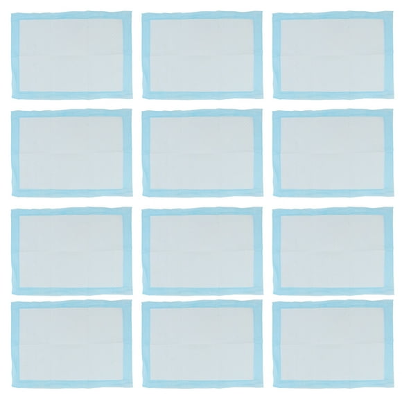 Miangastore 20Pcs Pee Pads Diapers Pet Training Wee Pads Pet Supplies Size S Random Color 45.00X33.00cm