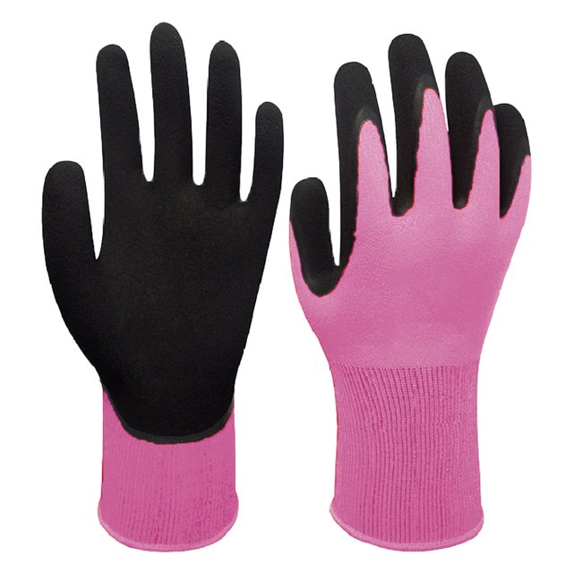2 pares de guantes de jardinería para niños, guantes antideslizantes para deshierbar, recortar, plantar, florecer MFZFUKR CPB-US-DYP726-1