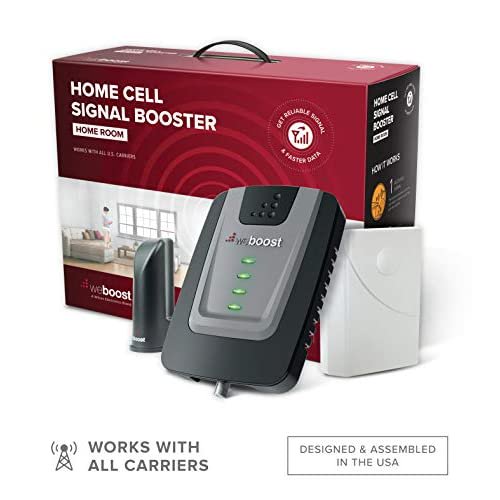 weBoost 472120 Home Room Residential Cellular Signal Booster Kit