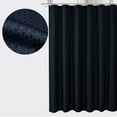 thumbnail image 2 of Waterproof Shower Curtain Liner,Bathroom Curtains Rust Resistant Grommets, 72 x 72 Machine Washable, 2 of 3