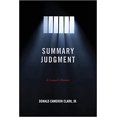 thumbnail image 1 of Broché Jugement Summary - 2021 par Donald Cameron Clark, 1 of 1