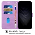 thumbnail image 5 of Google Pixel 7 Pro Case, PU Leather Flip Cover Magnetic Clasp Design Wallet Card Slots Stand Case Cheap and fine, 5 of 5