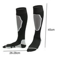 thumbnail image 2 of Calcetines de snowboard para clima frío, nieve, invierno, calcetines cálidos hasta la rodilla, 2 of 5