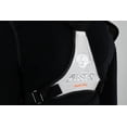 thumbnail image 6 of All-Star Empress Fastpitch Softball Catcher’s Set – Small White/Black | Lightweight Youth Catching Gear with Helmet, Chest Protector & Leg Guards for Developing Players, 6 of 7