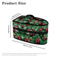 thumbnail image 6 of HELLHERO Christmas Tree Portable Iron Storage Bag Polyester Protective Iron Accessories with Zipper Handle Storage, Case Only, 6 of 6