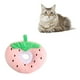 thumbnail image 4 of Collar de cono para gato, fruta bonita, suave, ajustable, evita lamer la cirugía, recuperación, collares isabelinos para gatos, gatitos y mascotas, 4 of 5