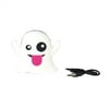 Luv Betsey Johnson Boo Ghost Portable Rechargeable Power Bank, White