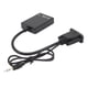 thumbnail image 4 of Adaptador de interfaz multimedia de alta definición a VGA Bling Bling 1080P, 4 of 12