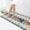 Green, variant on 4th of July Soft Bath Rugs, Carpet Mat for Bathroom Shower Home Patriotic Independence Day