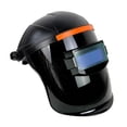 thumbnail image 1 of Casco de soldadura sor ancha Aismiento Visera antinieb Pulido facial Soldador Ojos para pequeña vista Macarena escudo de soldadura eléctrica, 1 of 6
