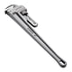 thumbnail image 1 of Llave de tubo VEVOR 24 de aluminio, recta, ajustable, para fontanería, 1 of 9
