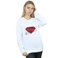 thumbnail image 2 of DC Comics Chandail à Logo pour Femmes Justice League Film Superman, 2 of 5