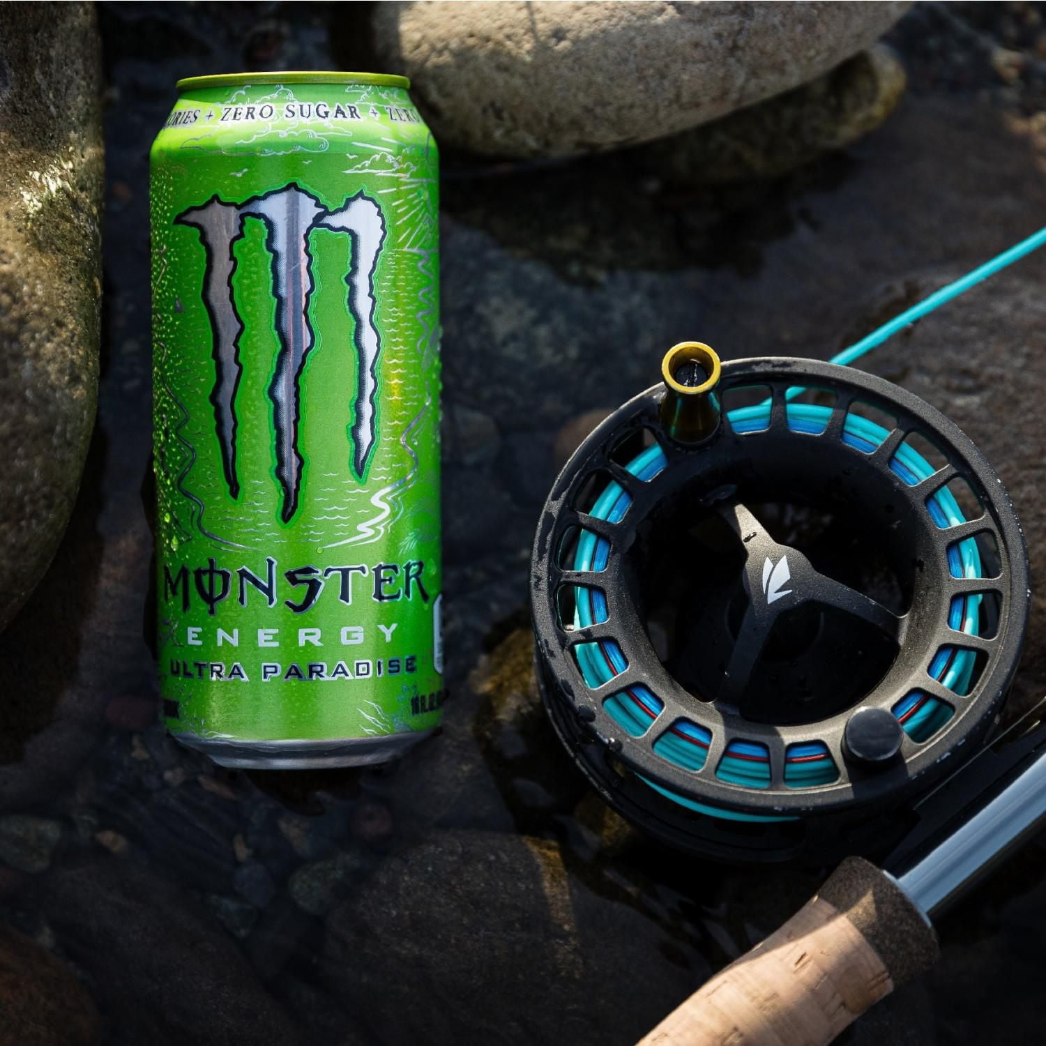 MONSTER ENERGY Ultra Paradise, canette de 473 mL Monster Energy Ultra Paradis