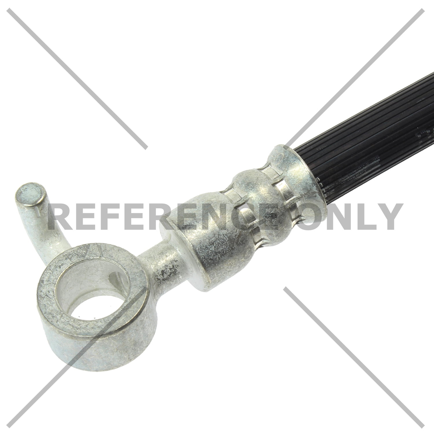 Centric Parts Brake Hydraulic Hose P/N:150.45067 Fits select: 2022-2023 MAZDA CX-5, 2016-2021 MAZDA CX-9