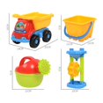 thumbnail image 4 of Juego de Playa para Niños Zulema Juguetes de Arenero 15 Piezas de Reloj de Arena, 4 of 8