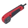 thumbnail image 4 of 90° Drills Adapters, Electric Drill Right Angle Adapter Standard Size Anti Vibration Easy Operate 15cm Long With Hex Shank Bit For Impact Driver, 4 of 8