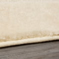 thumbnail image 4 of Mohawk Home Wellington Ivory Bath Rug Octagon, 4'x4', Cream, 4 of 5