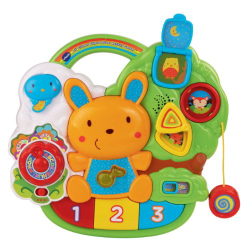 VTech Baby Lil' Critters Crib-to-Floor 