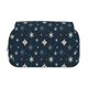thumbnail image 2 of Easygdp Christmas Snowflakes1 para Estuche de Lápices con Tapa Flip, Suministros de Oficina y Universidad para Adolescentes y Adultos, 2 of 7