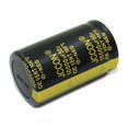 thumbnail image 2 of 50V 10000uF 30X50 Aluminum Electrolytic Capacitor High Frequency Low Impedance Amplifier Power Through Hole Capacitor, 2 of 6