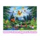 thumbnail image 4 of Rompecabezas Toynk Bob Ross This is Happy Place 1000 piezas, 4 of 7