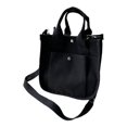 thumbnail image 1 of Bolso bandolera para mujer Bolso bandolera de lona con correa ajustable para niña, 1 of 4