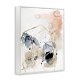 thumbnail image 2 of Stupell Industries Modern Abstracted Musical Beats Boho Inspired Design White Framed Giclee Art, 16 x 20, by Victoria Barnes, 2 of 7