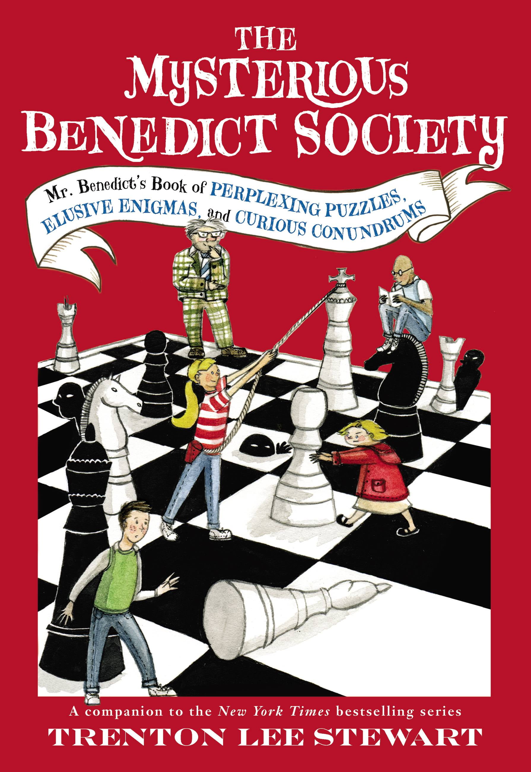 the great benedict society the great benedict society