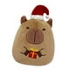 thumbnail image 4 of Peluche navideño cómodo para adultos. Forma de capibara, 4 of 9