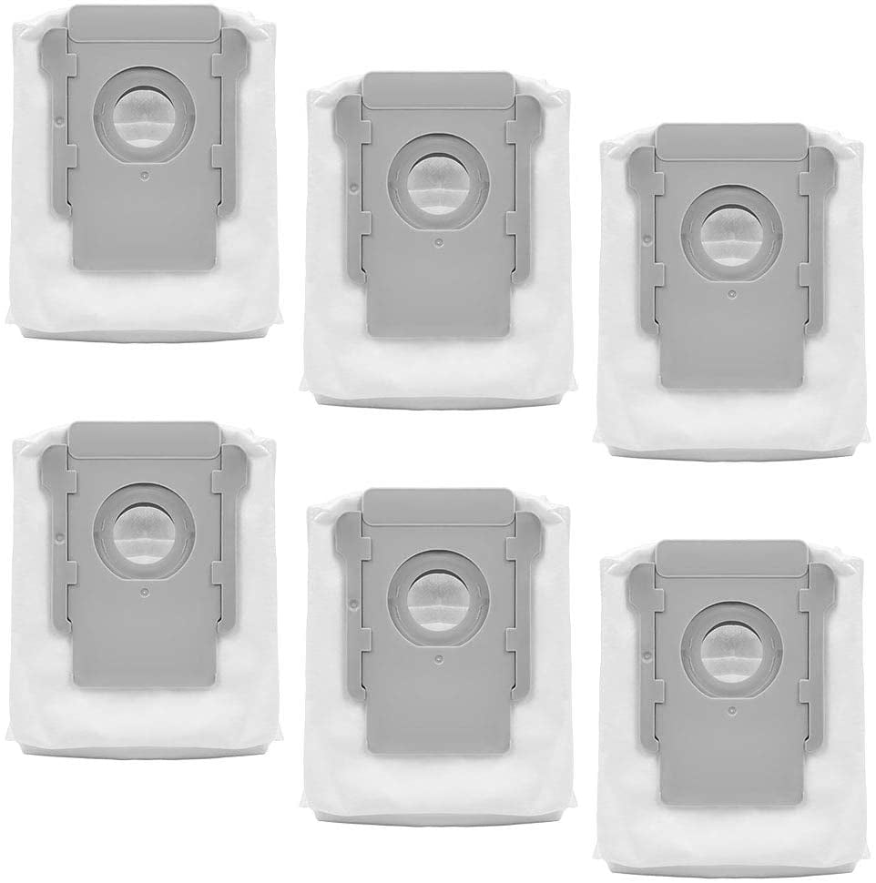Dirt Disposal Replacement Bags For iRobot Roomba i7 i7 Vacuum Dust Bafi s9 s9 