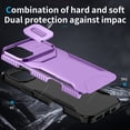 thumbnail image 7 of Fashion Case Drop Resistant Shockproof Case For iPhone 16 Plus (6.7inch), 7 of 7