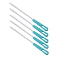 thumbnail image 4 of WRISTBIQUE Straw Cleaning Brushes Green 5Pcs 8.06X0.39X0.39in, 4 of 8