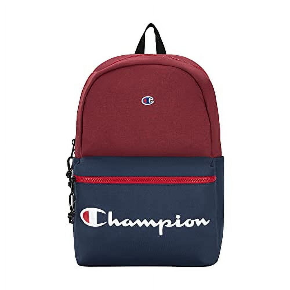Champion Manuscript Backpack One Size Red