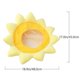 thumbnail image 2 of 1 Pc Funny Sunflower Hat Novelty Carnival Party Dress-up Cosplay Costume Hat, 2 of 4