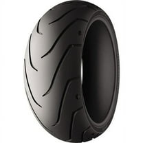 Michelin - 180/55ZR-17 - Scorcher 11 Harley-Davidson Radial Rear Motorcycle Tire