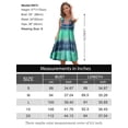 thumbnail image 2 of CRAYNER Womens Casual T Shirt Dresses with Pockets, Sleeveless Sundress Loose Swing Summer Beach Dress Swimming Cover ups, L, 2 of 9