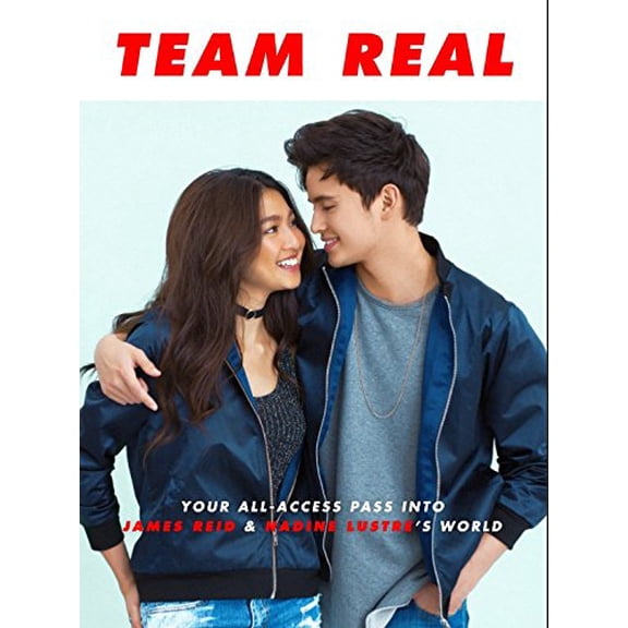Pre-Owned Team Real: Your All-Access Pass into James Reid & Nadine Lustres World