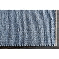 thumbnail image 7 of Mark&Day Wool Rugs, 8x10 Arwerd Modern Pale Blue Area Rug, Denim Dark Blue Carpet for Living Room, Bedroom or Kitchen (8' x 10'), 7 of 7