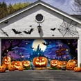 thumbnail image 1 of BotaniNest Heavy Duty Garage Banner For Enthusiasts Durable Decorative Signage With Reinforced Edges And Weather Material For Indoor Outdoor Use, 1 of 5