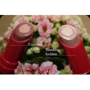 New York Color Glossy Lip Balm Applelicious Moisturizing Nyc *you Choose Shade* - Caramel Apple 351 (HS2422)